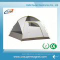 Doppelschicht 8 Personen Wasserdicht Outdoor Camping Zelt